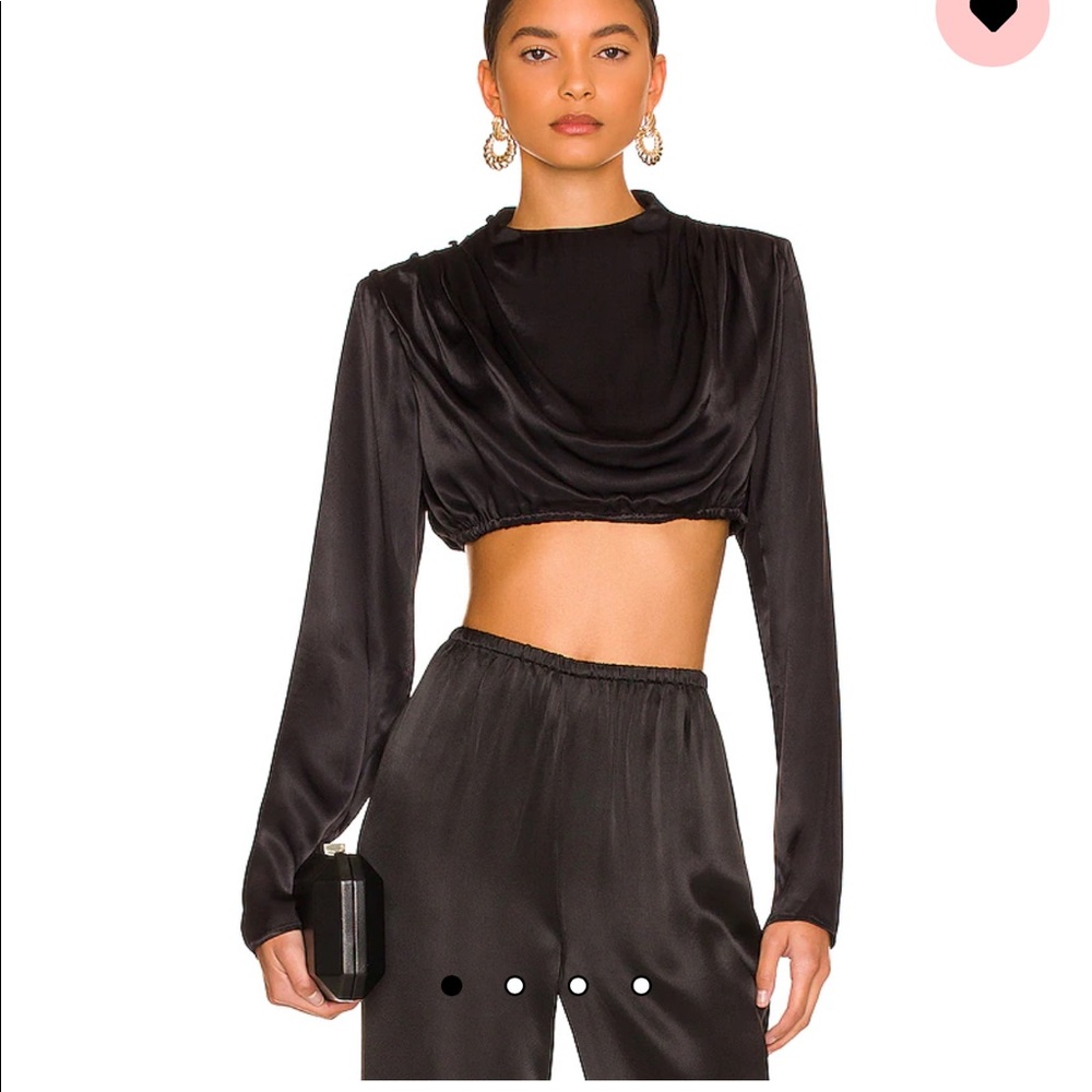 CAMILA COELHO black top